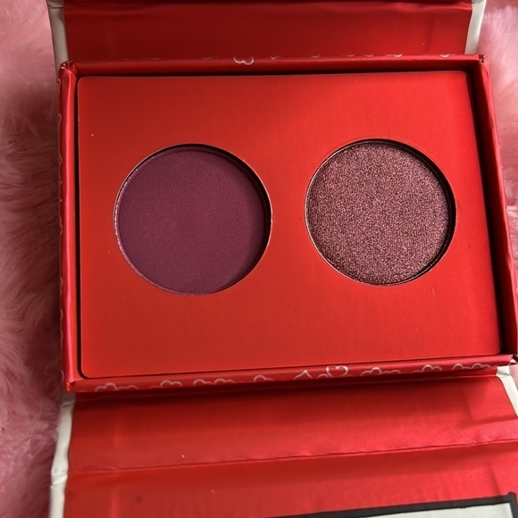 Colourpop One of a Kind The Love Collection Pressed Powder Shadow Duo - Picture 5 of 6